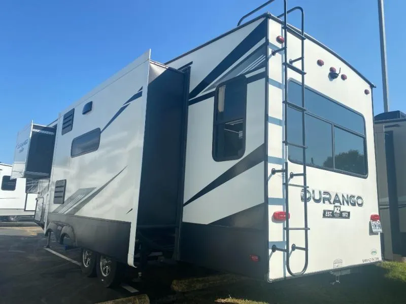 2021 KZ Durango 301RLT - Photo 4