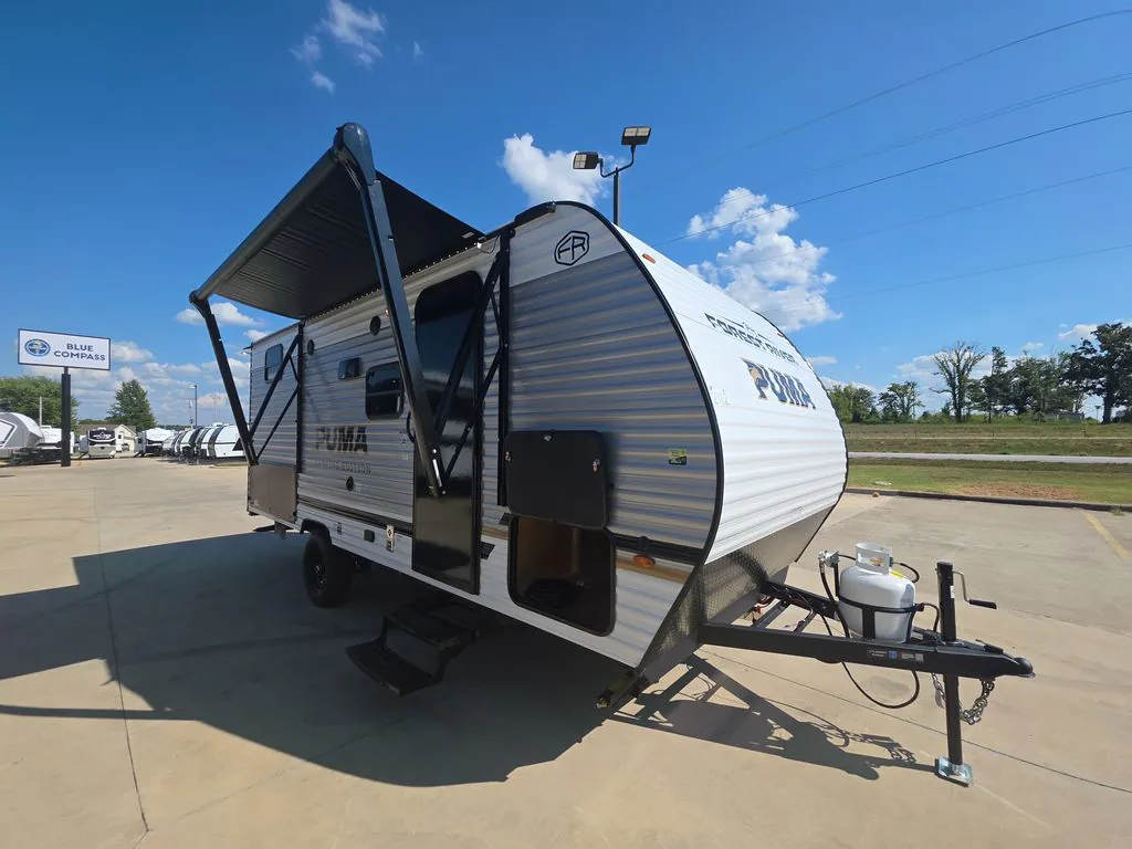 2027 Forest River Puma Camping Edition 18BHCE