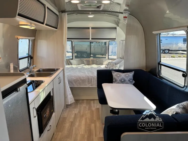 2026 Airstream Bambi 22FB - Photo 3