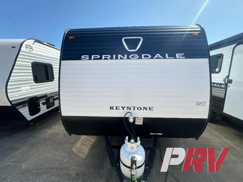 2026 Keystone Springdale Mini 1300BH - Photo 3