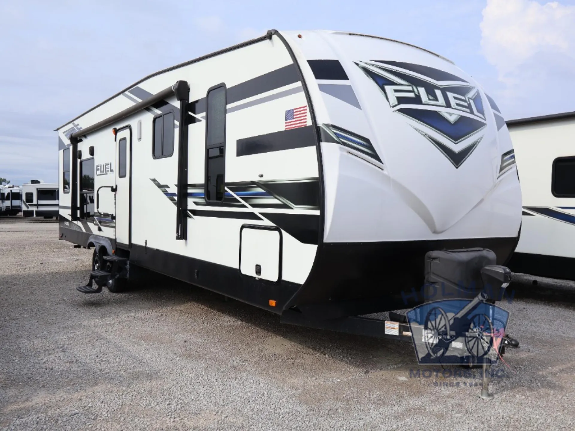 2021 Heartland Fuel 287 - Photo 2
