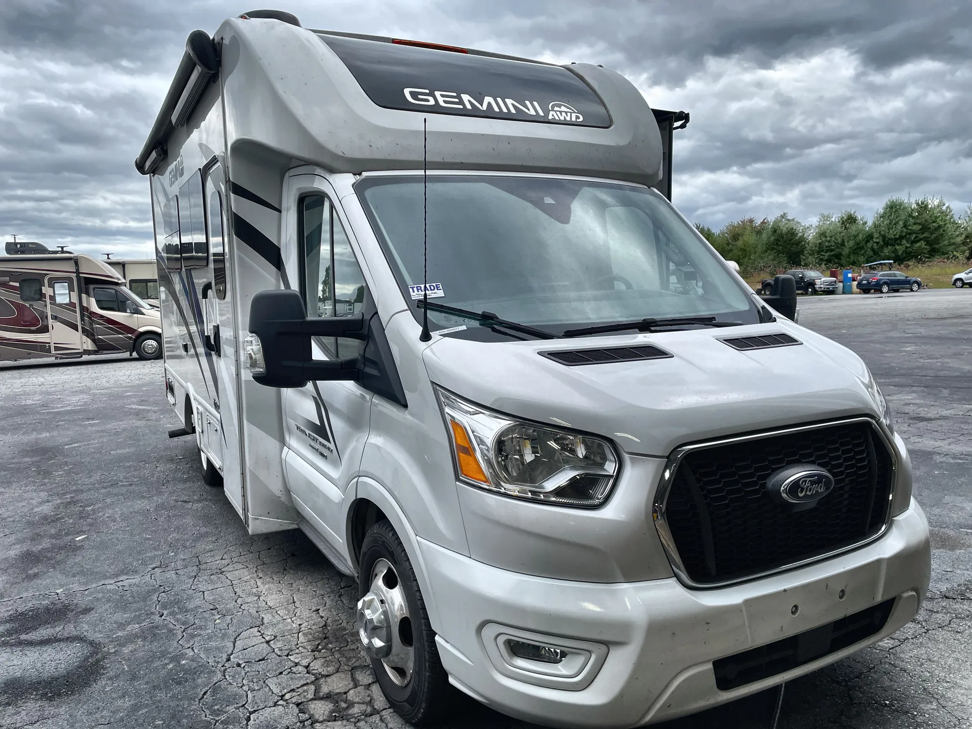 2023 Thor Motor Coach Gemini 23TE - Photo 2