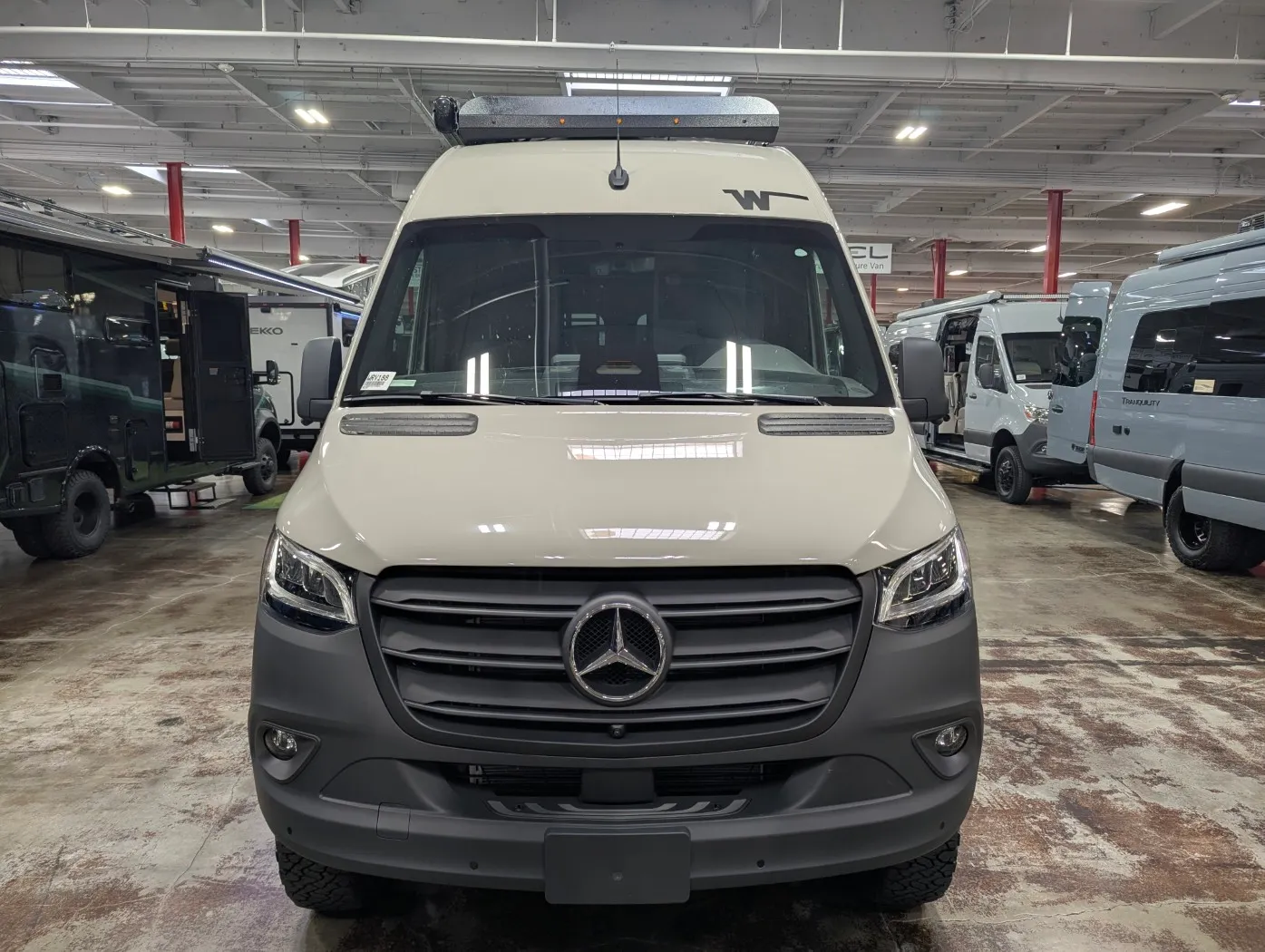 2027 Winnebago Revel Sport 44N - Photo 3