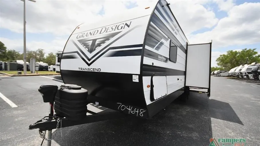 2026 Grand Design Transcend Xplor 265BH - Photo 3