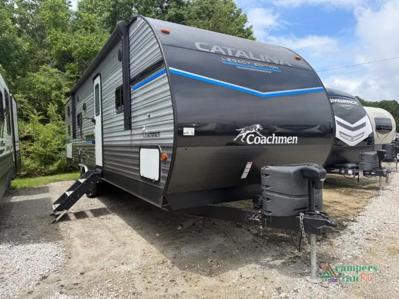 2023 Coachmen Catalina Legacy Edition 303QBCK - Photo 2