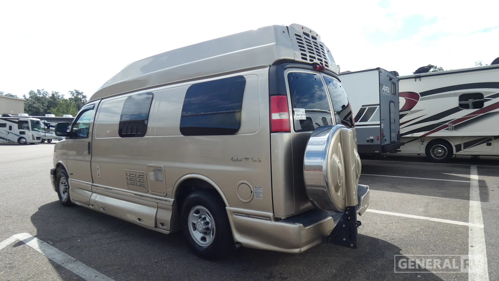 2014 Roadtrek Popular 190 - Photo 4