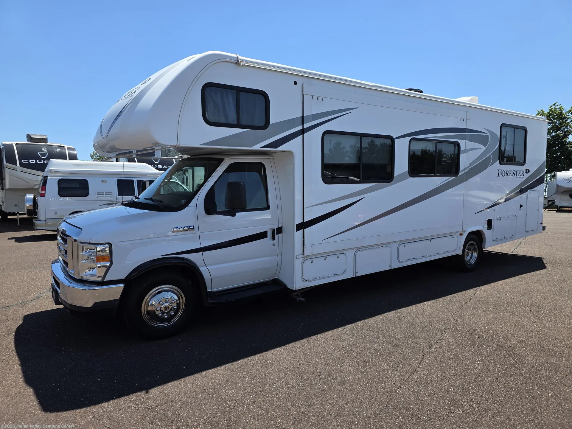 2018 Forest River Forester LE 2851SLE - Photo 4
