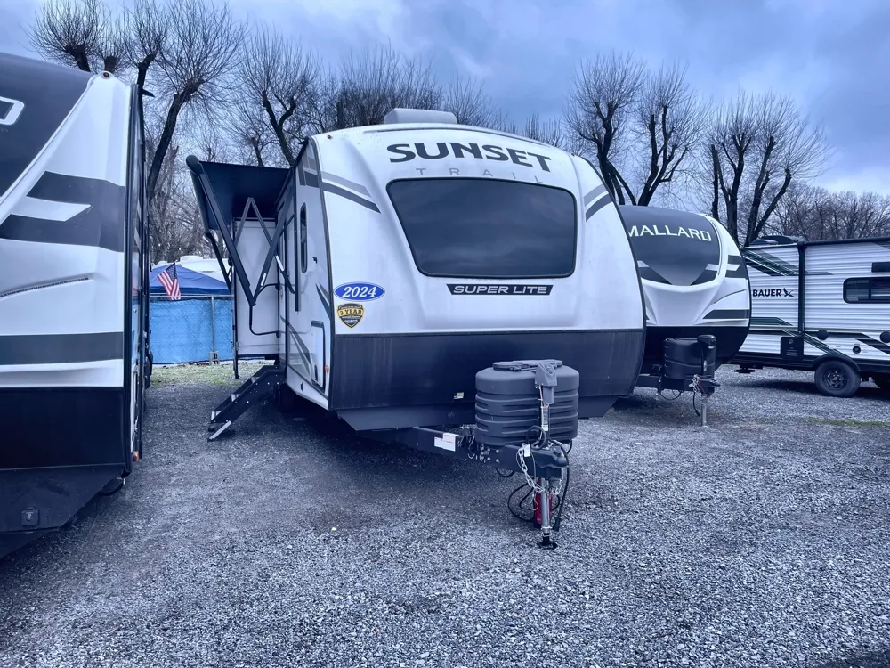 2024 CrossRoads Sunset Trail Super Lite SS285CK - Photo 2