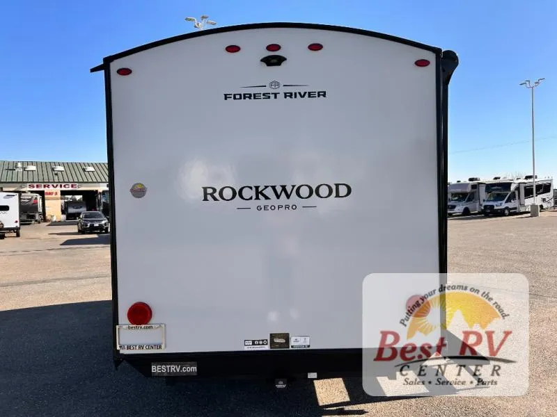 2026 Forest River Rockwood GEO Pro G19LE - Photo 4