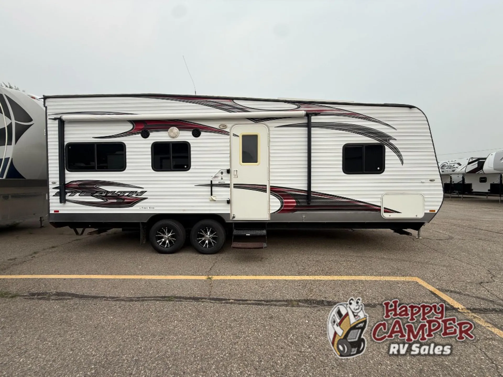 2013 Forest River Stealth WA2313 - Photo 2