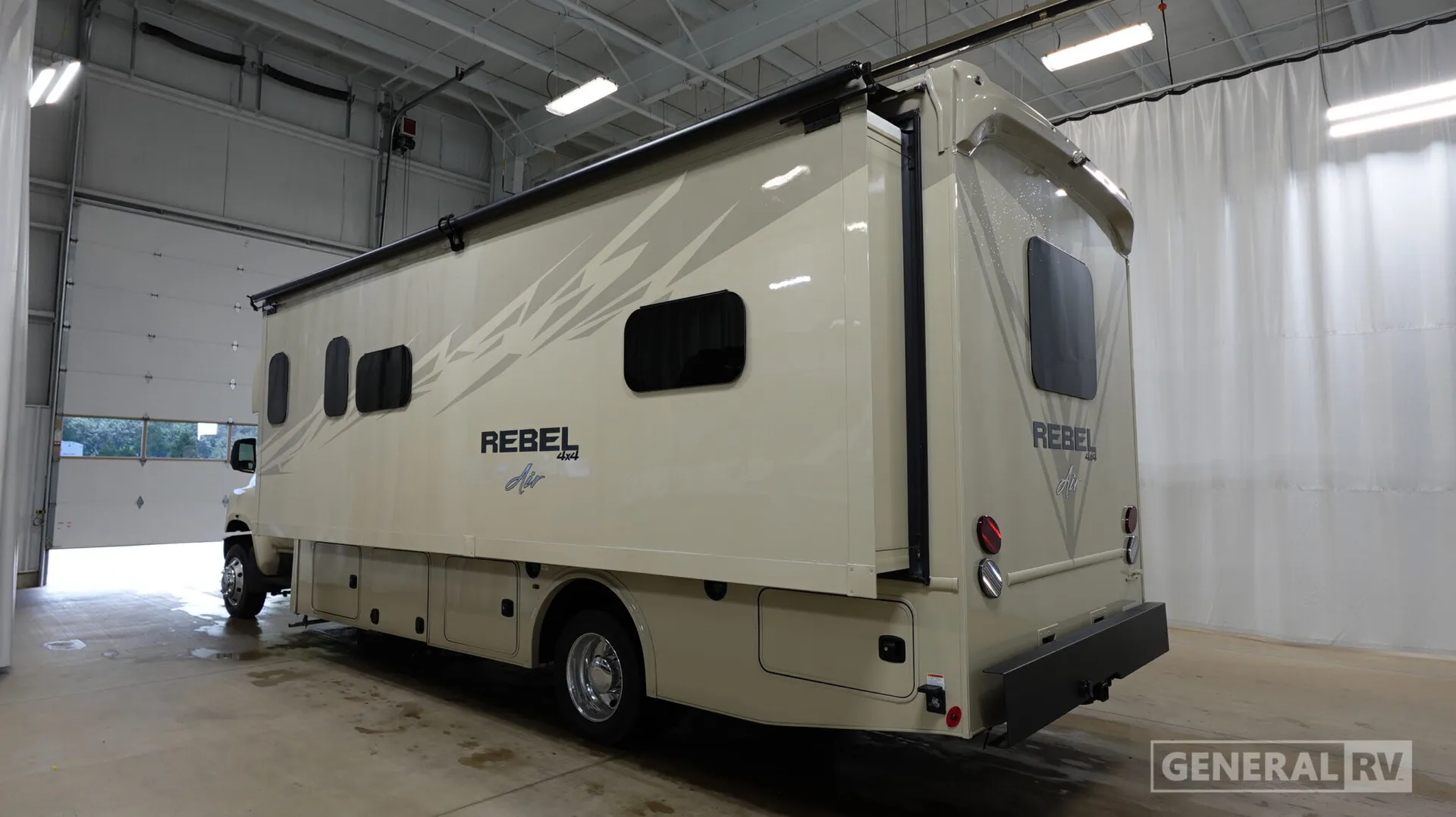 2027 Nexus Rebel 30R - Photo 4