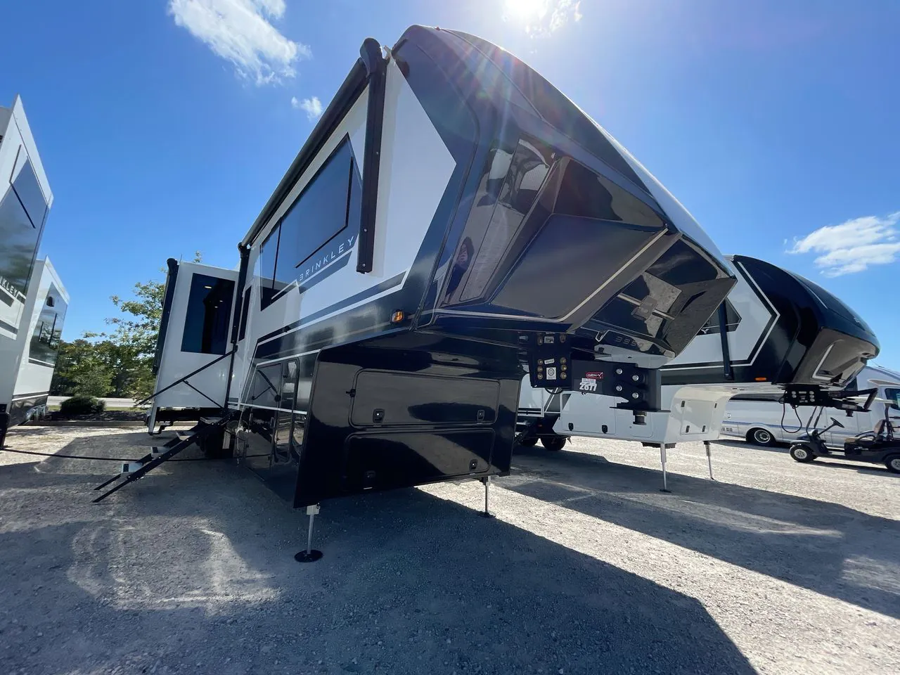 2026 Brinkley Model G 3950
