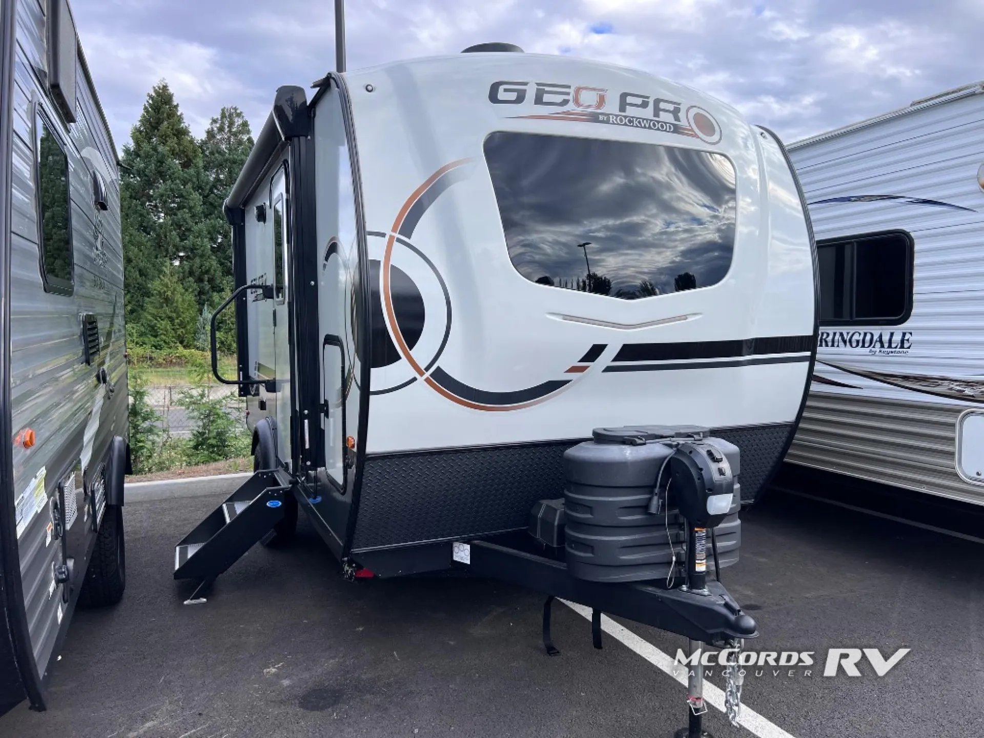 2025 Forest River Rockwood Geo Pro G15FBS - Photo 2