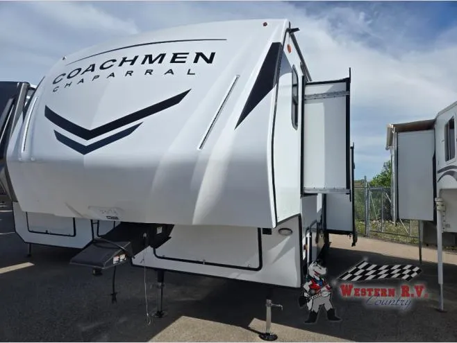 2026 Coachmen Chaparral Lite 30RLS - Photo 2