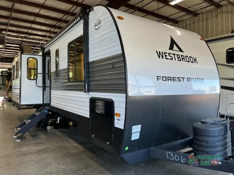2026 Forest River Westbrook 27REXC - Photo 2