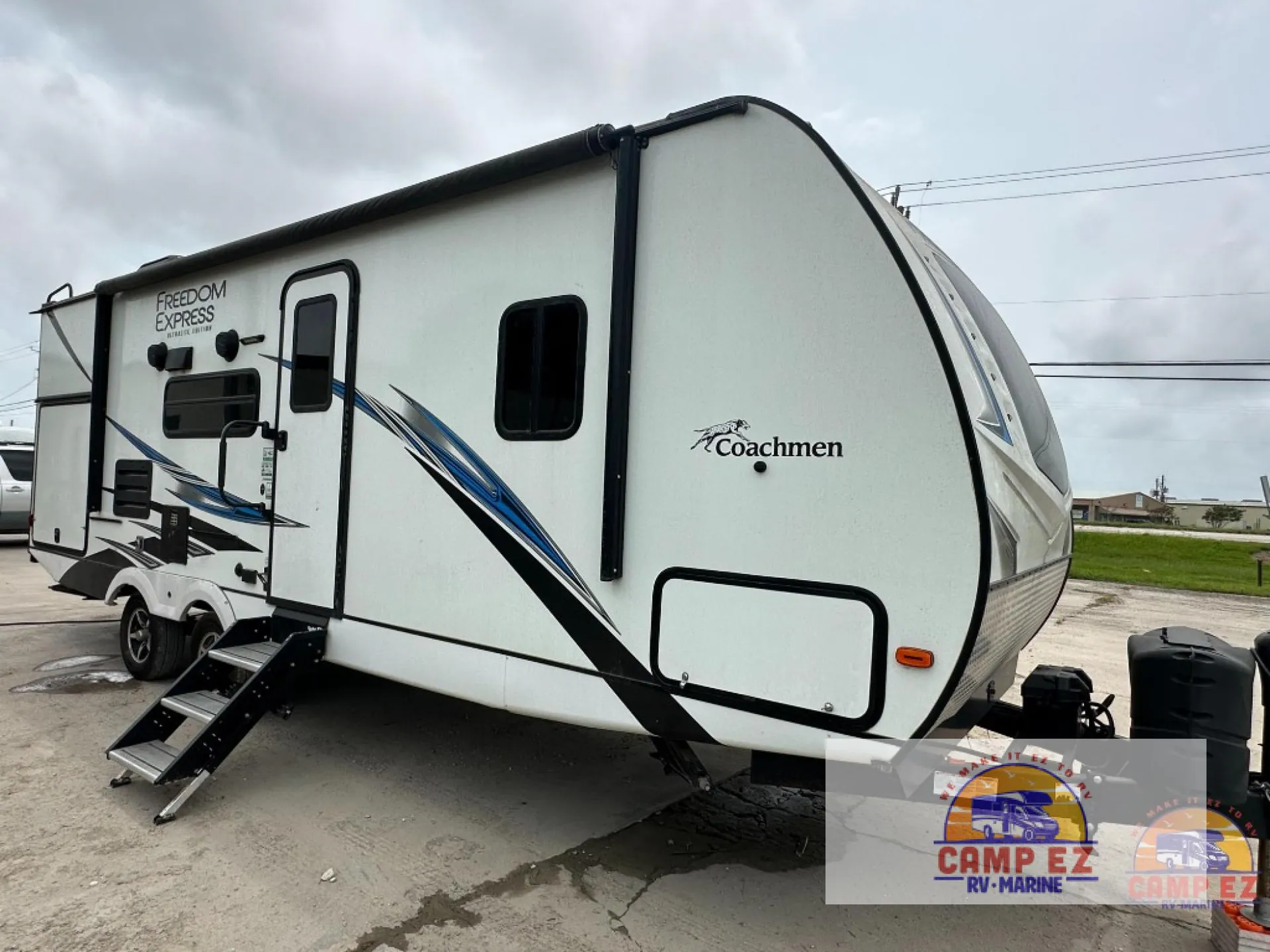 2021 Coachmen Freedom Express Ultra Lite 248RBS - Photo 2