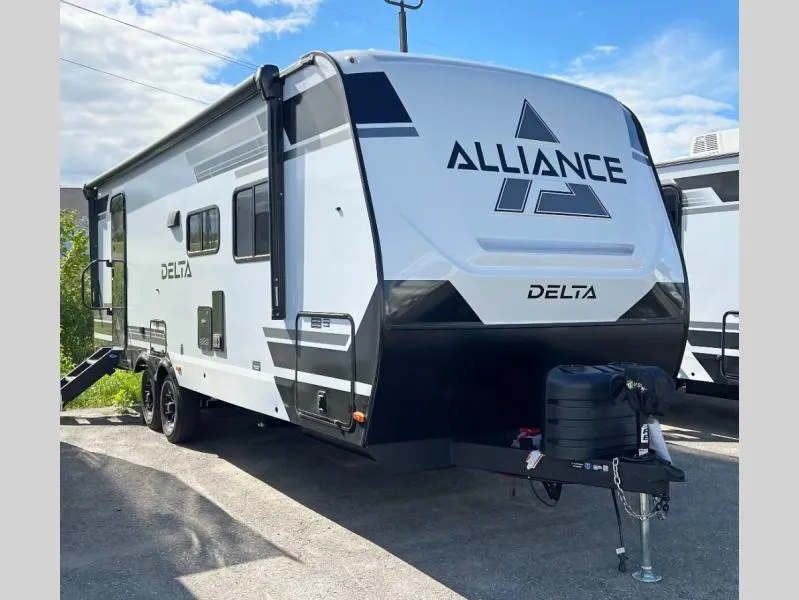 2026 Alliance RV Delta 262RB - Photo 2