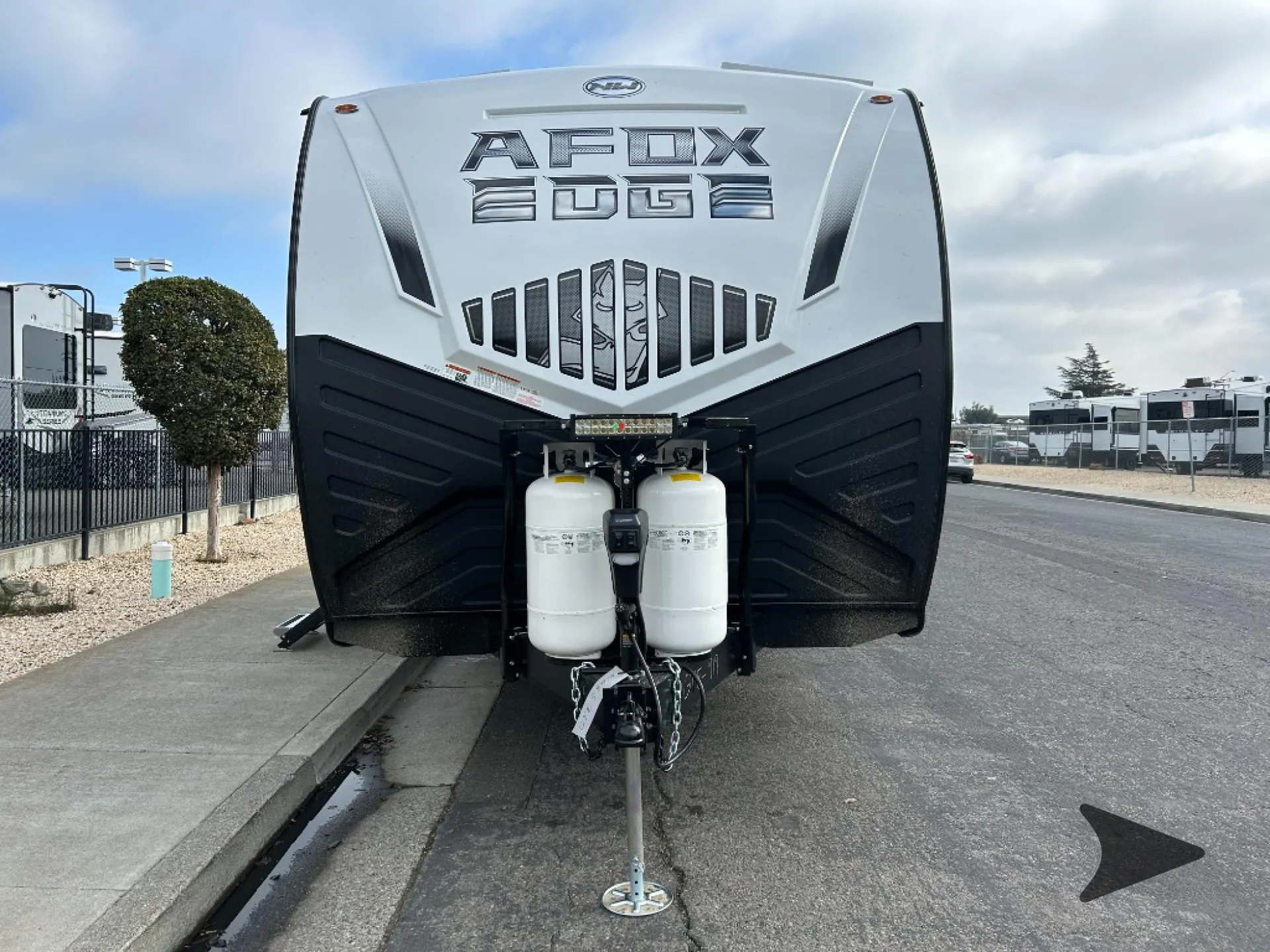 2026 Northwood Arctic Fox Edge 22GT - Photo 3