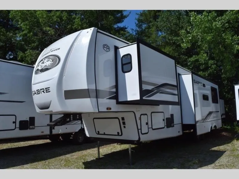 2026 Forest River Cherokee Sabre 37RVMILES - Photo 3