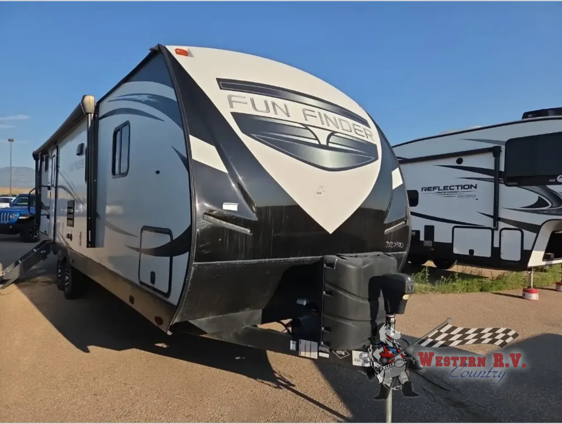 2020 Cruiser RV Fun Finder 27 BH - Photo 2