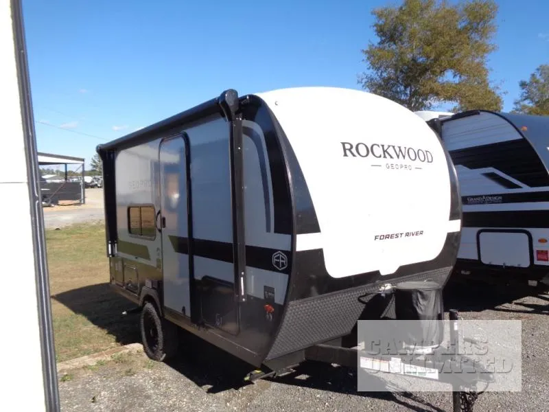 2026 Forest River RV Rockwood GEO Pro 13LE - Main photo