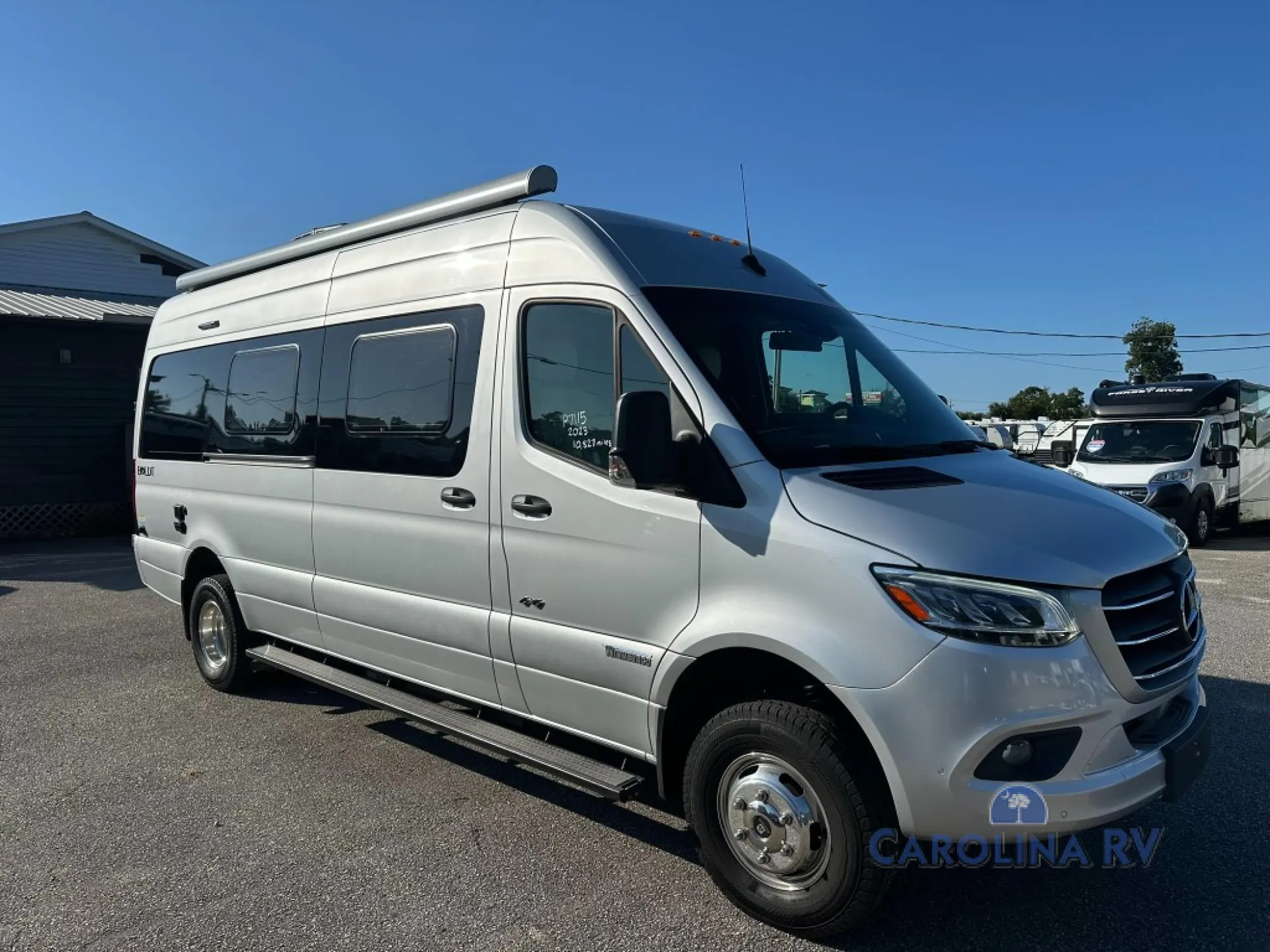 2023 Winnebago Boldt 70KL - Photo 2