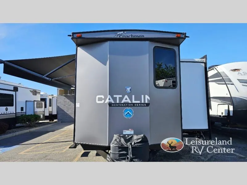 2024 Coachmen Catalina Destination Series 40BHTS - Photo 3