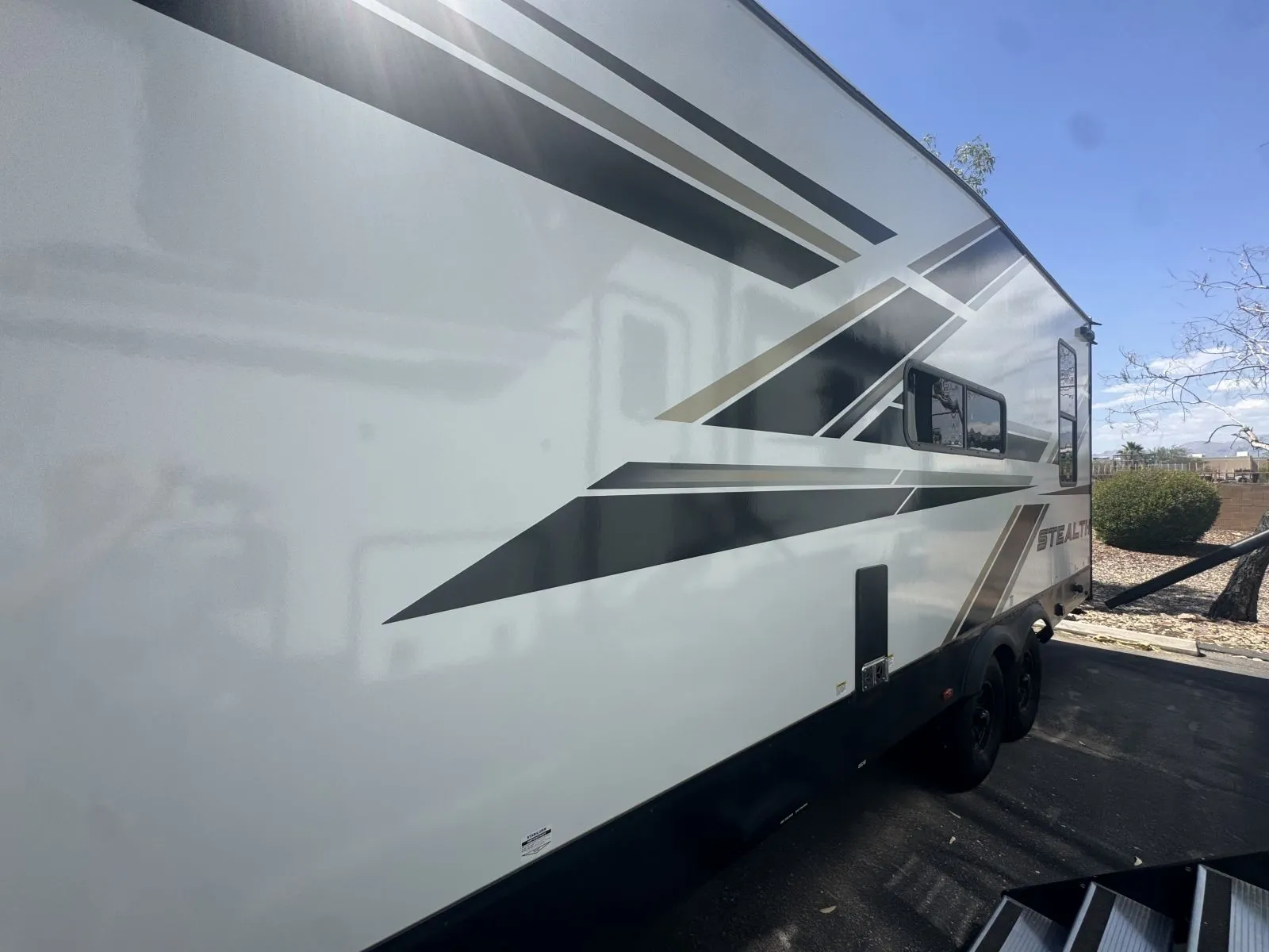 2026 Forest River Stealth 2215 - Photo 4