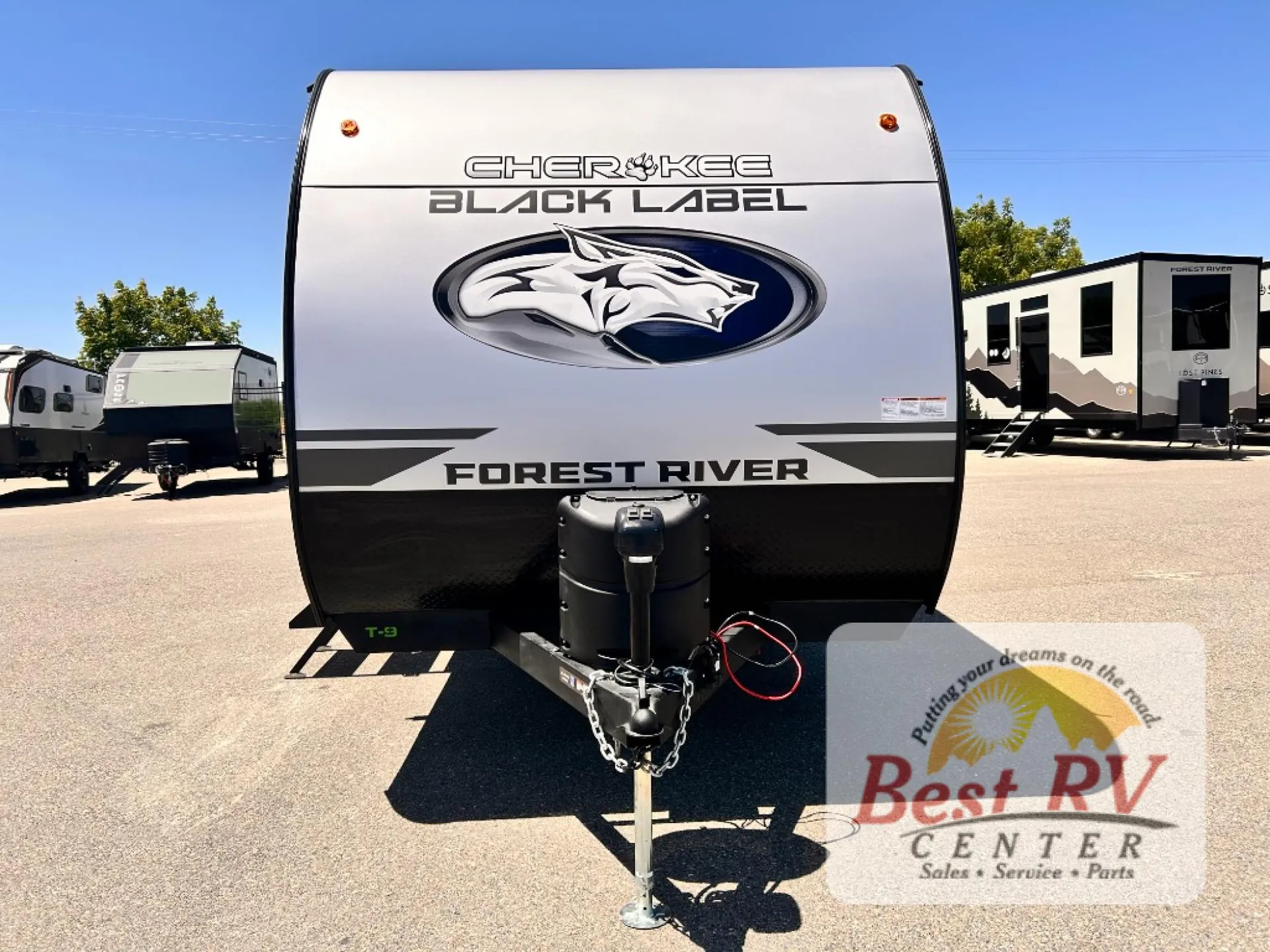 2027 Forest River Cherokee Wolf Pup Black Label 18RJBWBL — Photo 5