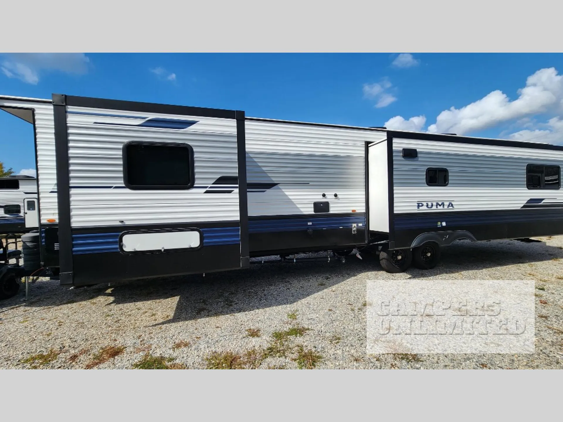 2025 Forest River Puma Vista 38DEN - Photo 4