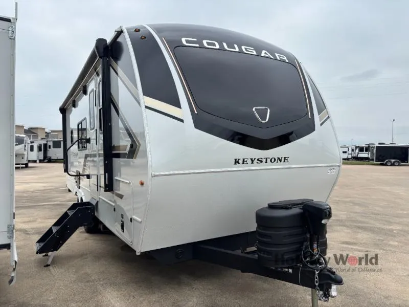 2026 Keystone Cougar Half-Ton 22MLS - Photo 2