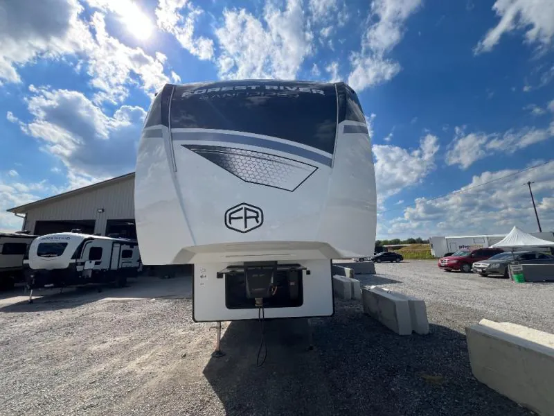 2026 Forest River Sandpiper 3900HBLR - Photo 4