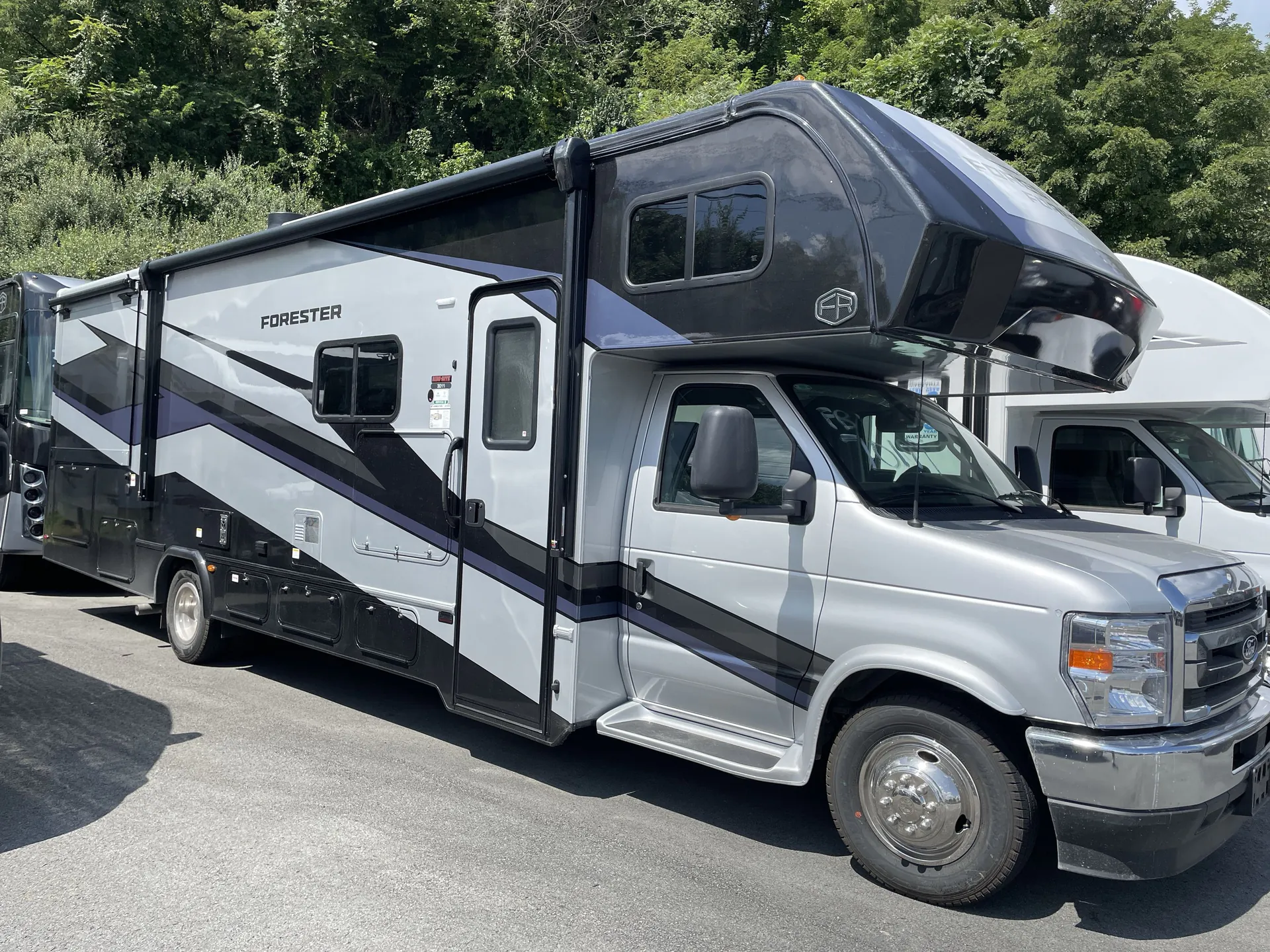 2027 Forest River Forester 3011DS