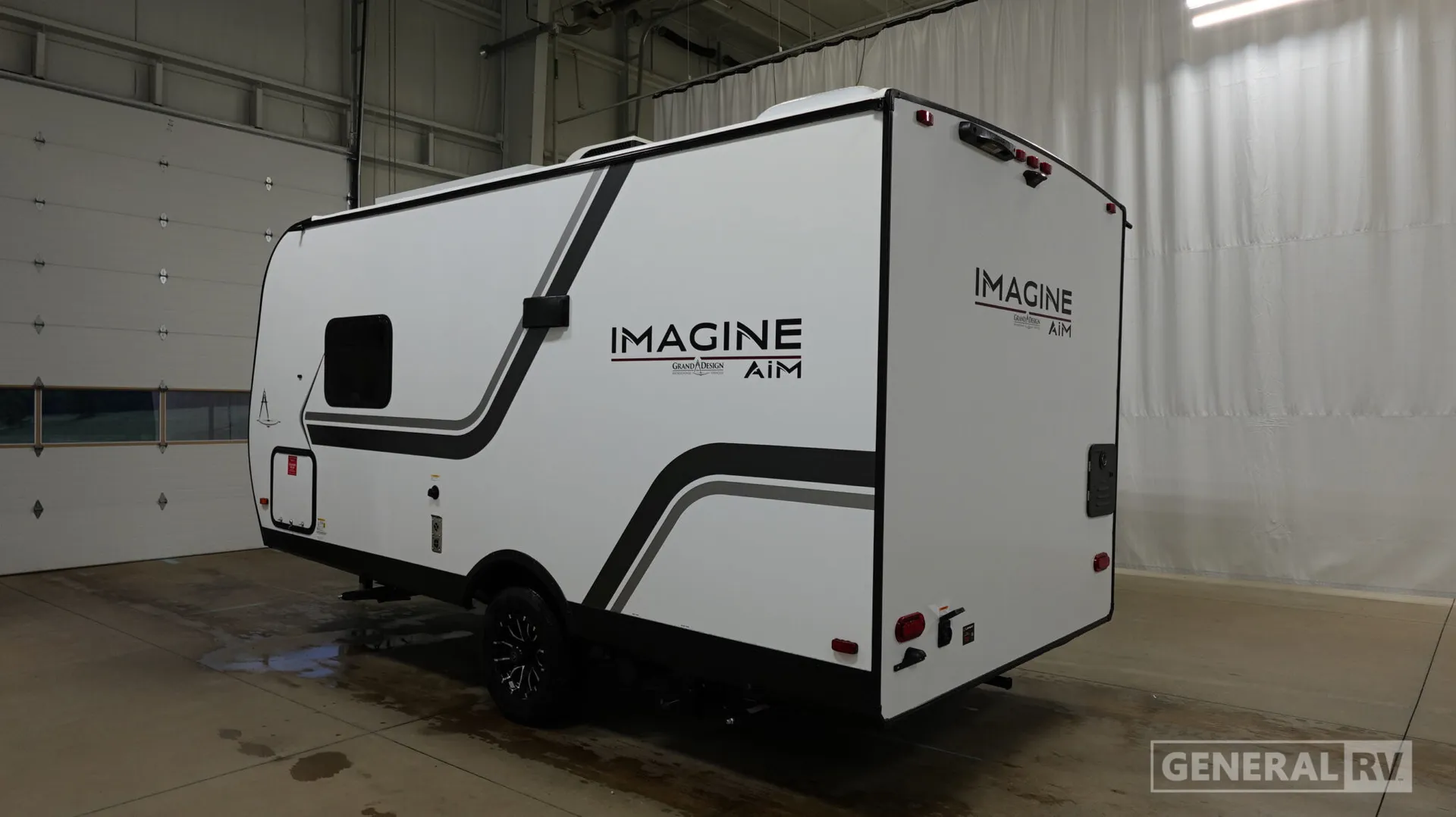 2027 Grand Design Imagine AIM 15RBA - Photo 4