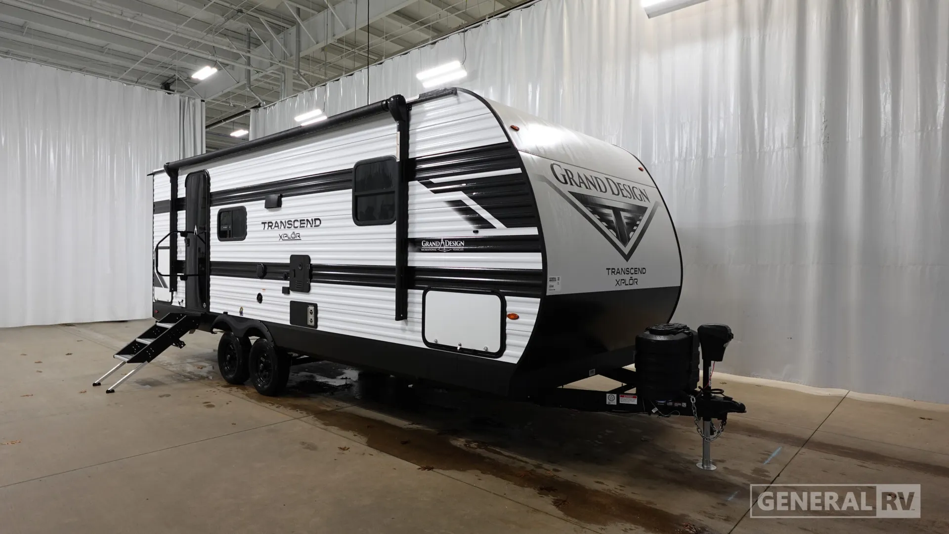 2026 Grand Design Transcend Xplor 22RBX - Photo 2