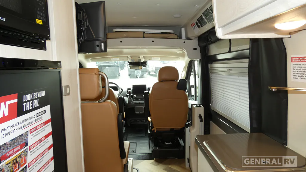 2027 Winnebago Travato 59G, Photos photo 3