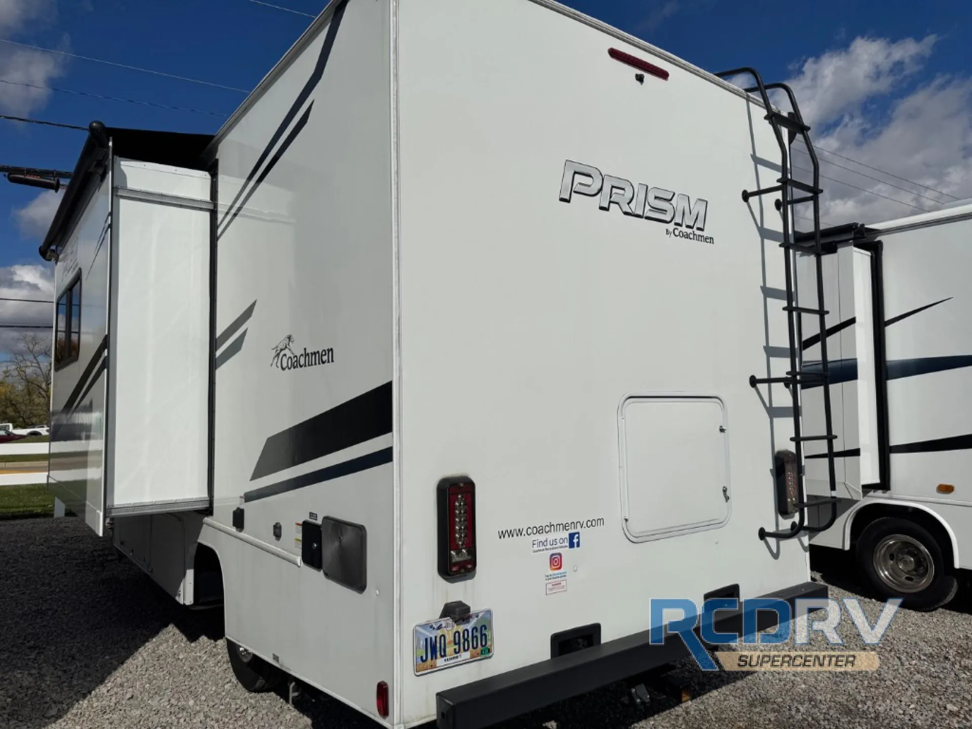 2023 Coachmen Prism 2150CB - Photo 4
