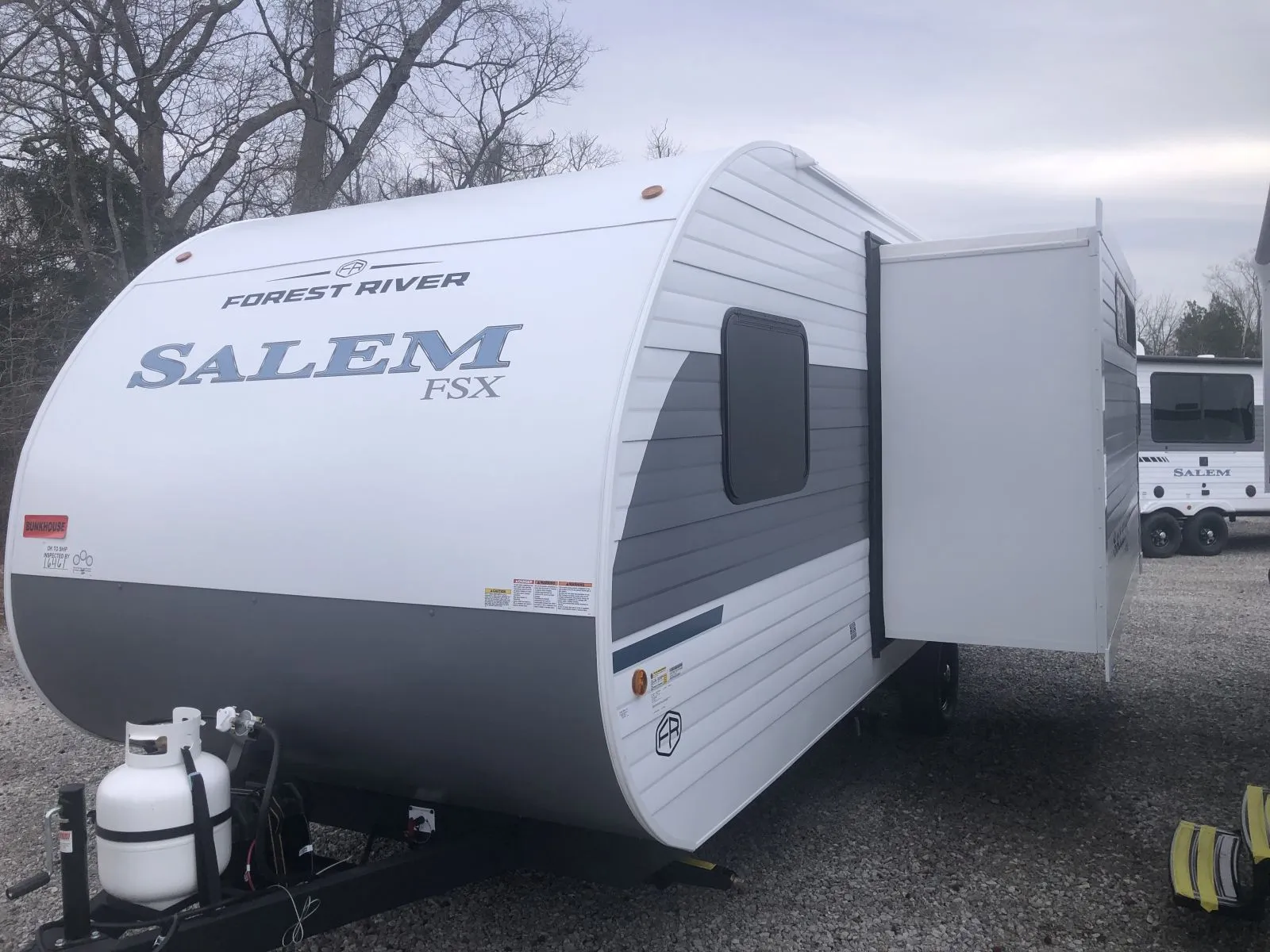 2026 Forest River Salem FSX 180ICE - Photo 4
