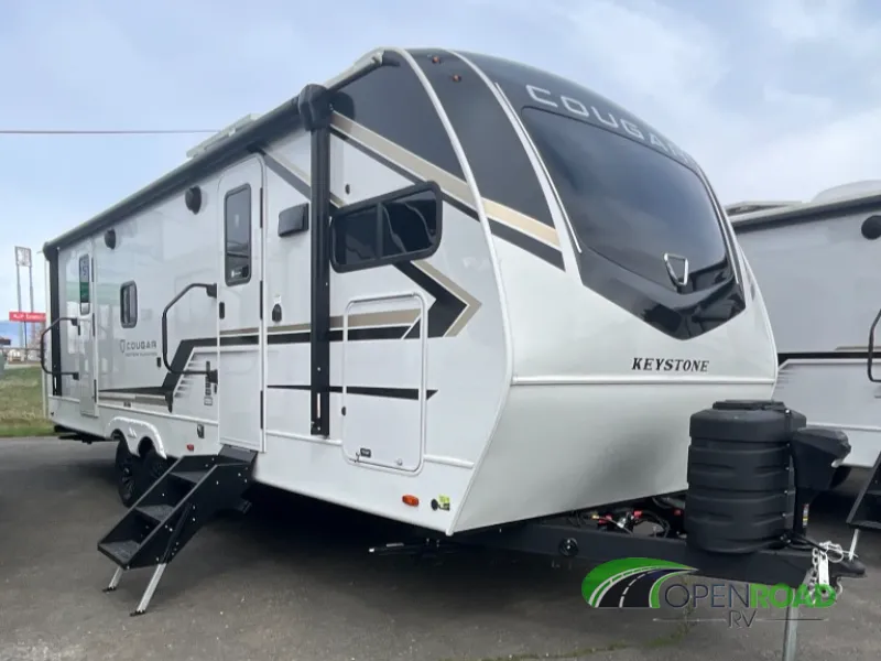 2026 Keystone Cougar Half-Ton 25FKDWE - Photo 2