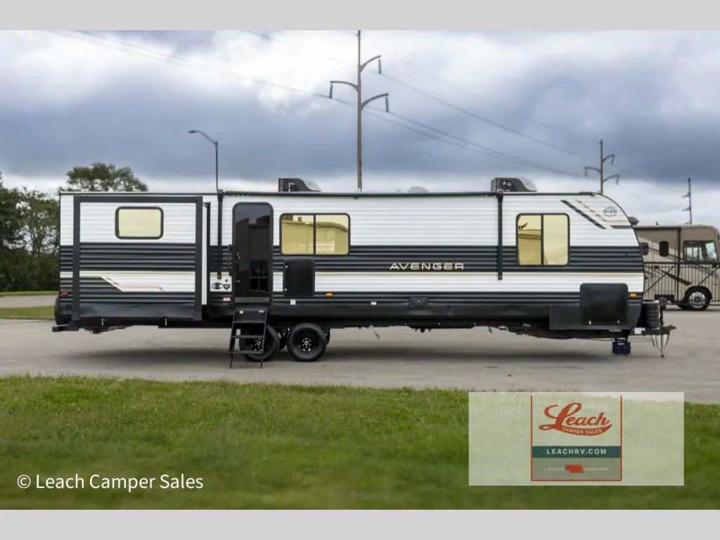 2027 Forest River Avenger 30PO, Photos photo 16