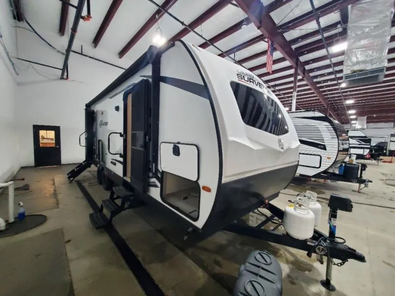 2023 Forest River Grand Surveyor 263RKSS - Photo 2
