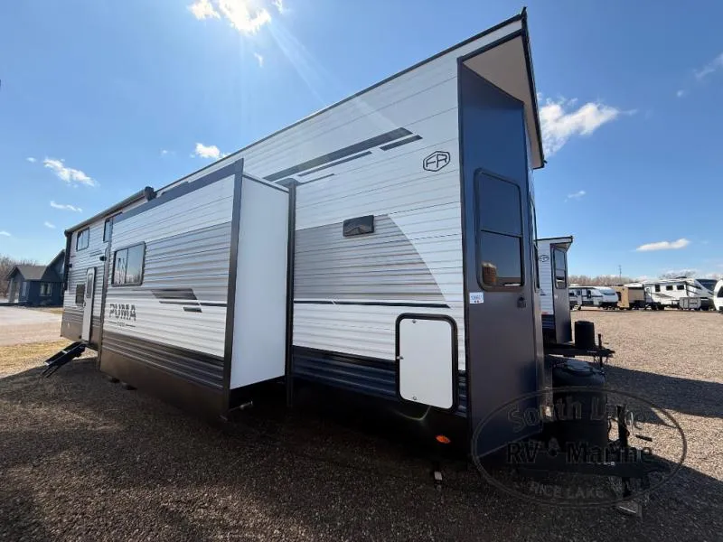 2026 Forest River Puma Vista Destination 403LFT - Photo 4