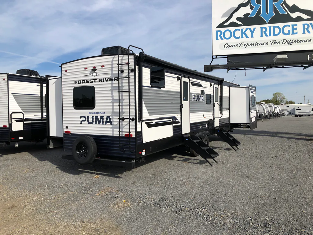 2027 Forest River Puma 32BHQS, Photos photo 6