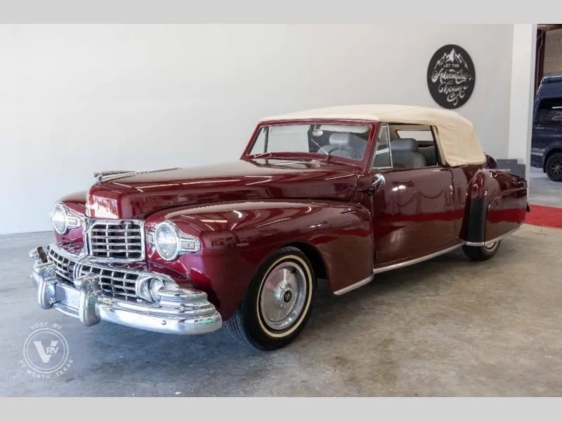 2026 Lincoln Lincoln Used   Continental - Photo 2