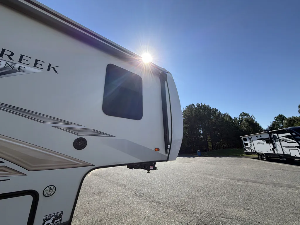 2022 Forest River Cedar Creek Champagne Edition 38EL, Photos photo 28