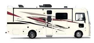 Fleetwood Flair 28A exterior