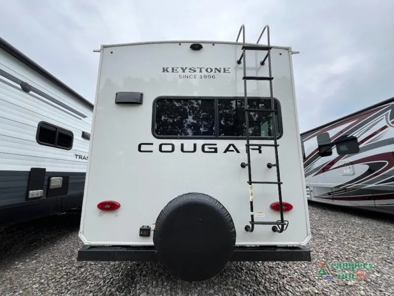 2026 Keystone RV Cougar Half-Ton 25MLE - Photo 4