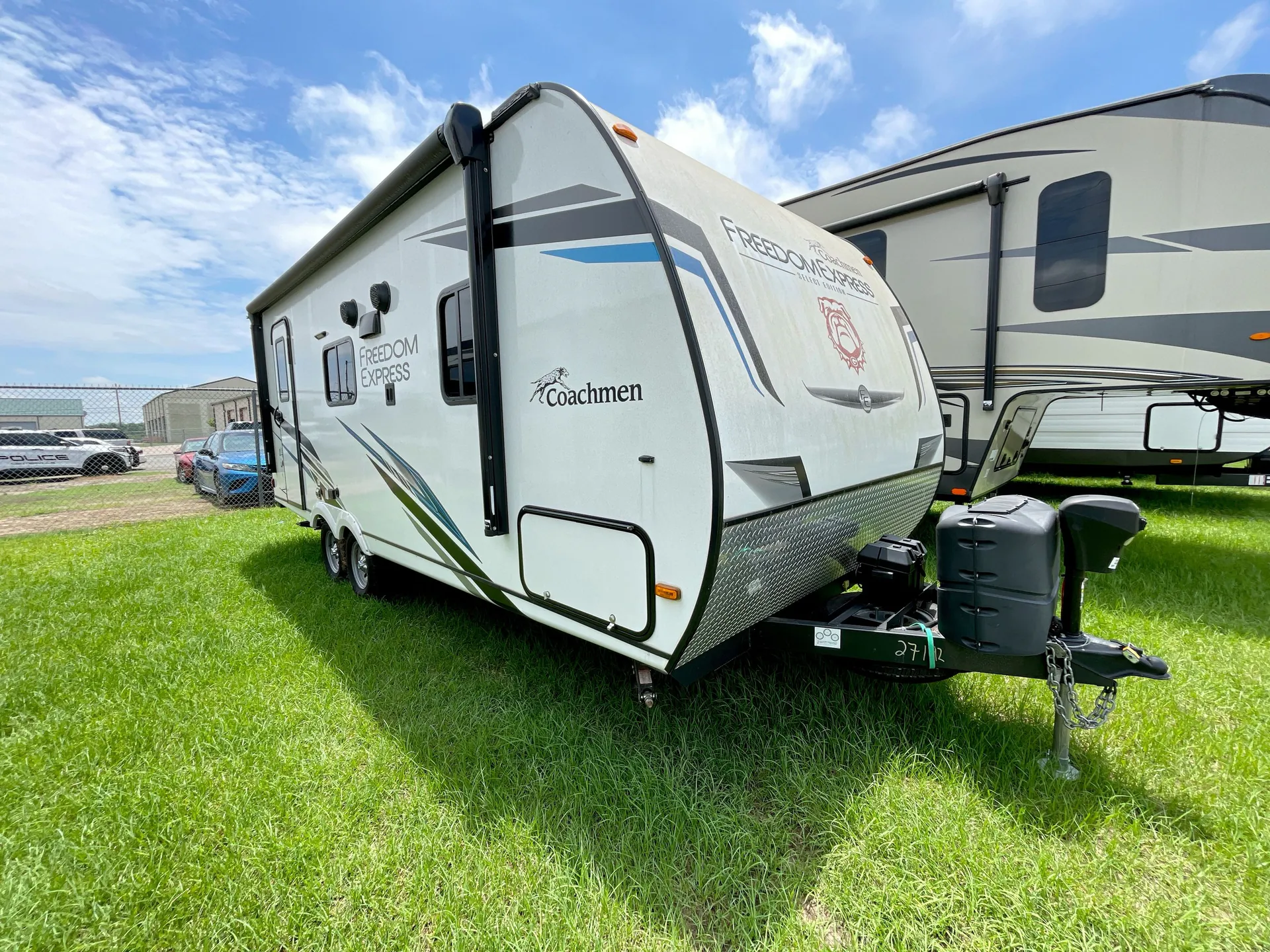 2023 Coachmen Freedom Express Select 22SE - Photo 2