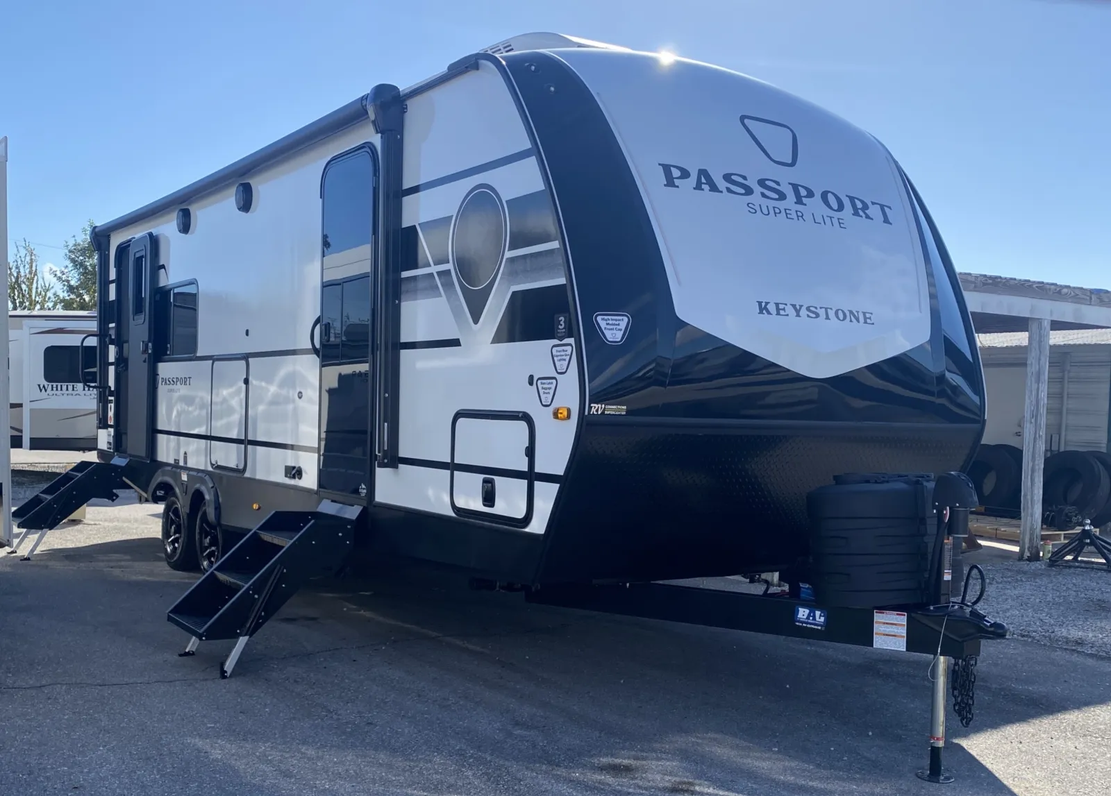 2026 Keystone Passport SL Series 2450RK - Photo 2
