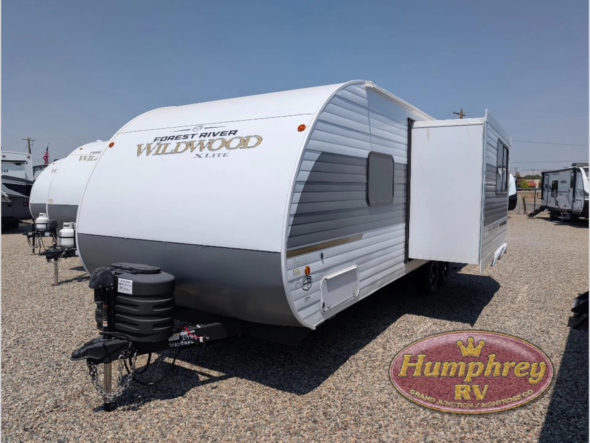 2027 Forest River Wildwood X-Lite 240BHXL - Photo 3